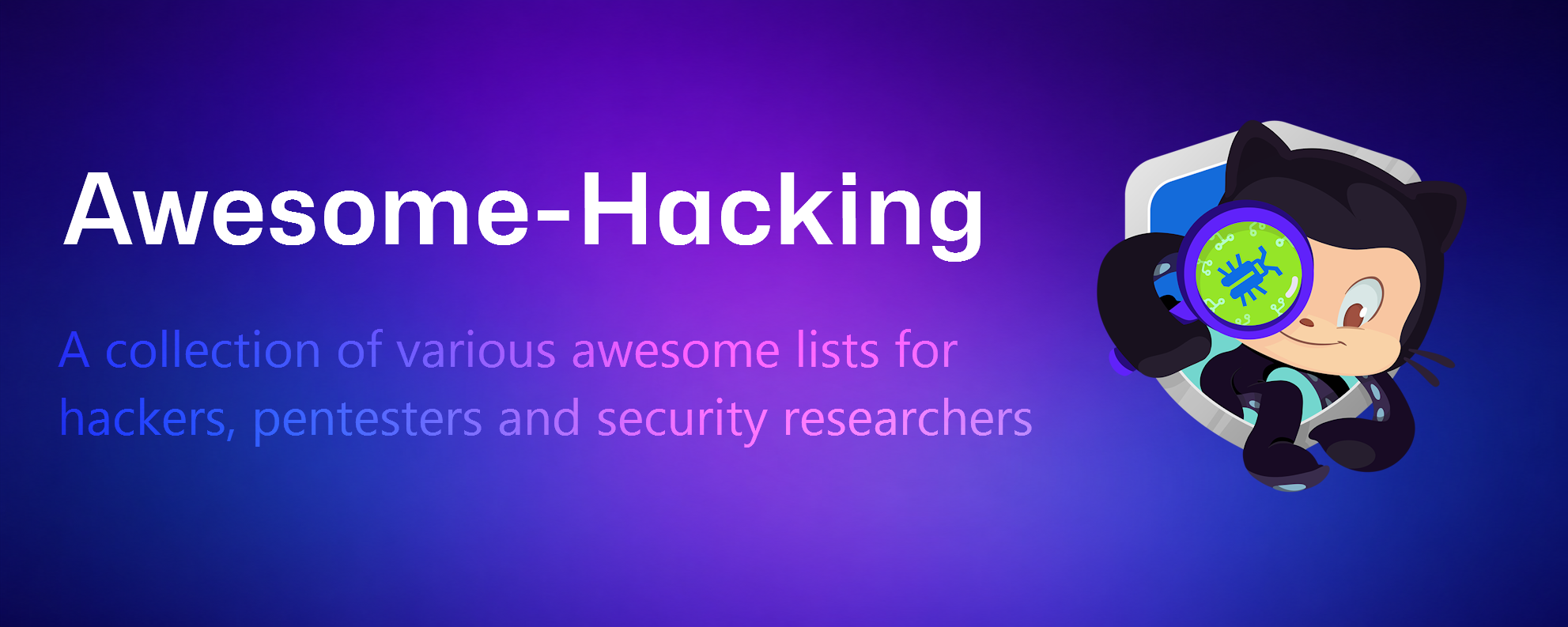 Awesome Hacking